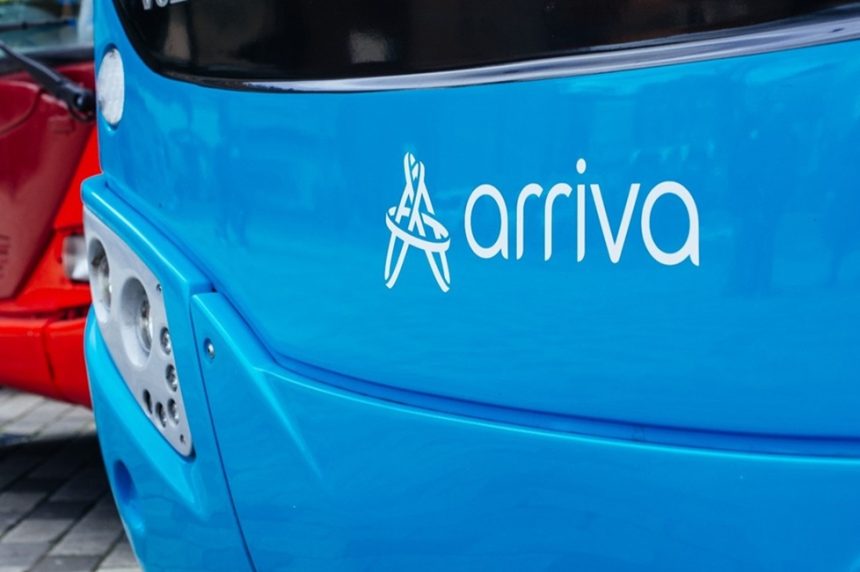 Arriva invests in Volvo B8RLE MCV Evora fleet for Luton busway
