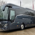 Mercedes-Benz Tourismo for Clynnog and Trefor