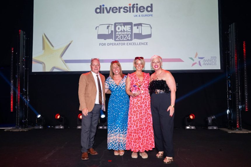 routeone Awards recognised at the 2025 Awards Awards