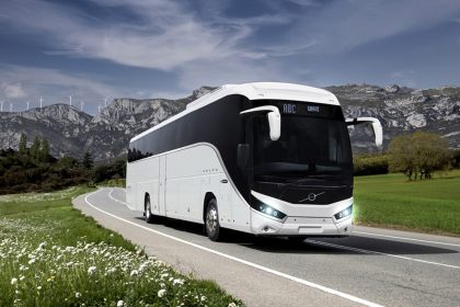 Volvo B13R with UNVI XL bodywork