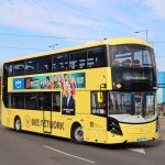 Ashton under Lyne is first full electric Bee Network bus depot
