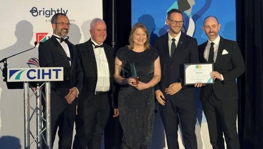 Warrington's Own among Bus Centre of Excellence Awards winners
