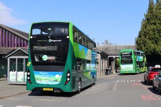 Strict requirements around socially necessary bus services protection in England