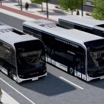 Next generation Caetano zero emission bus due in 2026