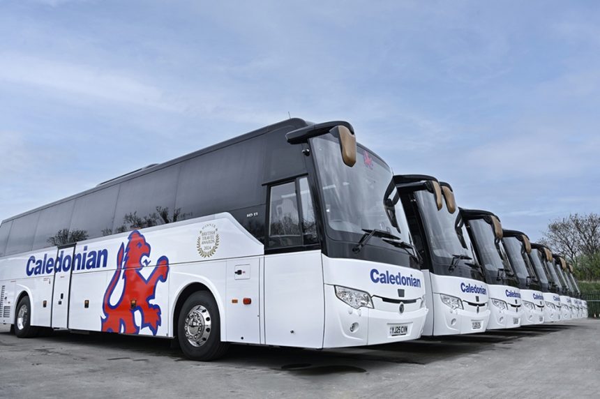 Caledonian Leisure sees record turnover in 2024