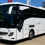 Mercedes-Benz Tourismo for Coach MIles of Thatcham