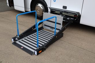 Coach and bus accessibility report published by DfT