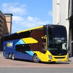 Open door for coach and bus recruitment