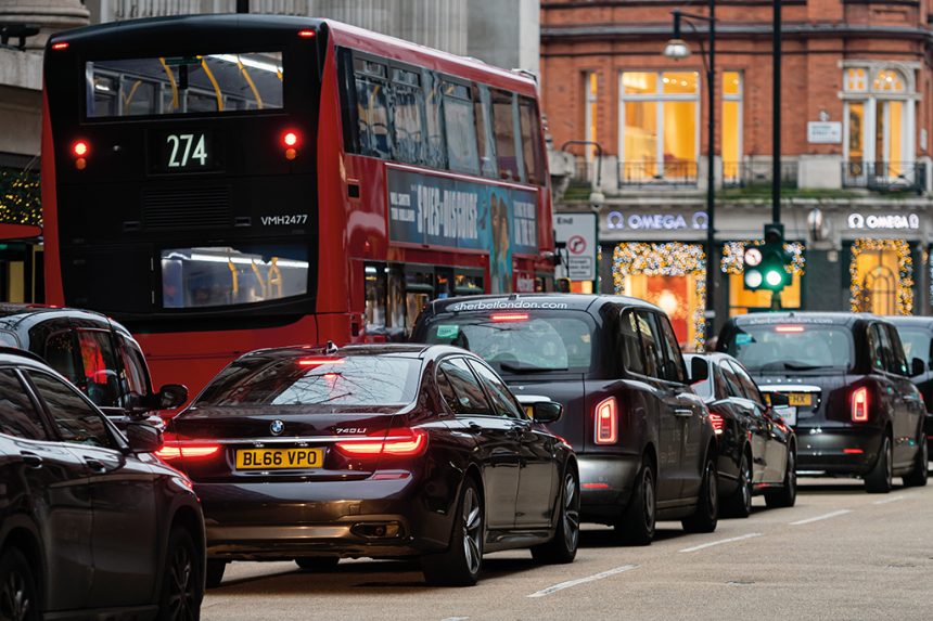 Congestion woes for coach and bus Why it's a growing issue