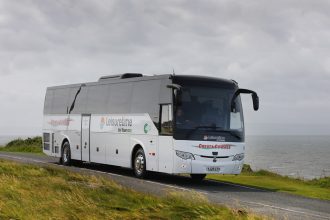 Temsa HD12 and HD13 delivered to Cresta Coaches under Asset Alliance rental deal