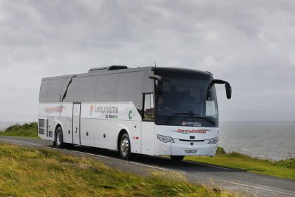 Temsa HD12 and HD13 delivered to Cresta Coaches under Asset Alliance rental deal