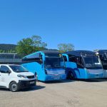 Edwards Coaches Caetano Levante line up