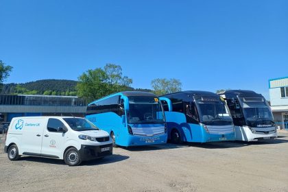 Edwards Coaches Caetano Levante line up