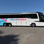 Edwards Coaches unveils co-branded Caetano for NatEx work