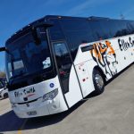 Temsa HD13 coach for Ellen Smith Tours