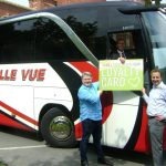 Simon Yates (l) and Jonathan Addis (r) have opened a new store in Cleveleys, having already targeted coach groups with their outlets Ena Mill and The Courtyard Tarleton