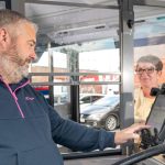 First Bus Ticketer