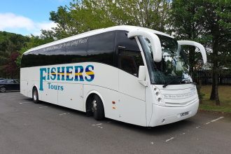 Provisional liquidators appointed to Fishers Tours