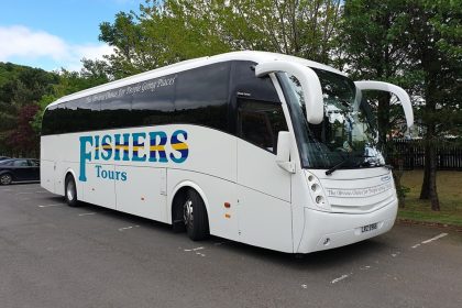 Provisional liquidators appointed to Fishers Tours