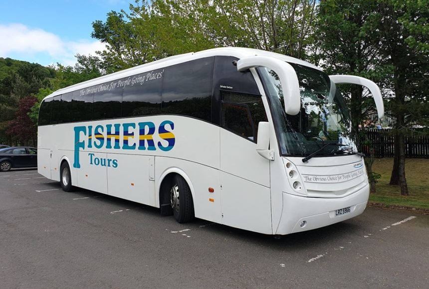 Provisional liquidators appointed to Fishers Tours