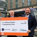 Blackpool Transport and Northern link up to boost seamless travel