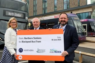 Blackpool Transport and Northern link up to boost seamless travel