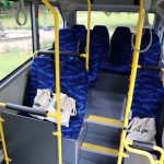 Karsan e-JEST interior