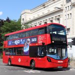 Public private finance key to London electric bus fleet by 2030