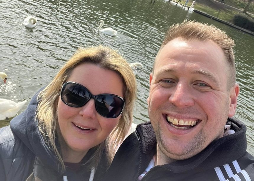 Yorkshire Three Peaks challenge in sight for Matt Jacob of MAN and Caroline Bretherton