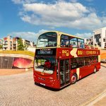 Big Bus Tours brand for McGill's Edinburgh sightseeing operation
