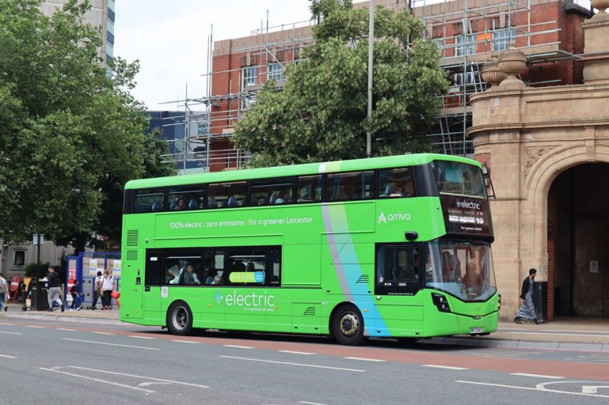 National Bus Company sought by IPPR North
