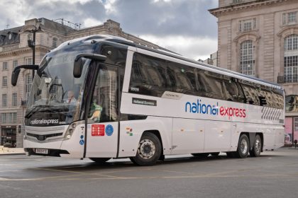 National Express set to boost south coast connections
