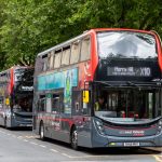 armed forces free bus