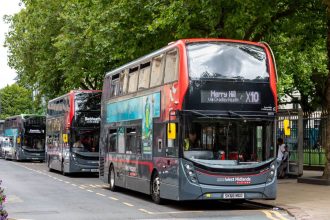 armed forces free bus