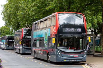 armed forces free bus