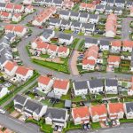 Measurably positive impact on local transport networks including bus services from new housing developments is within a collective call