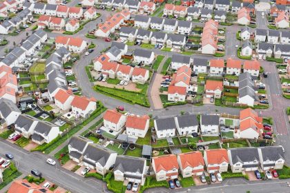Measurably positive impact on local transport networks including bus services from new housing developments is within a collective call
