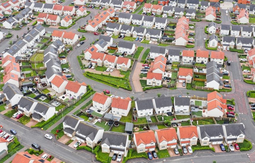 Measurably positive impact on local transport networks including bus services from new housing developments is within a collective call