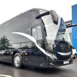 Yutong GT12 coach for OMC Global