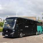 What of hard to reach coach and bus areas for zero emission shift?