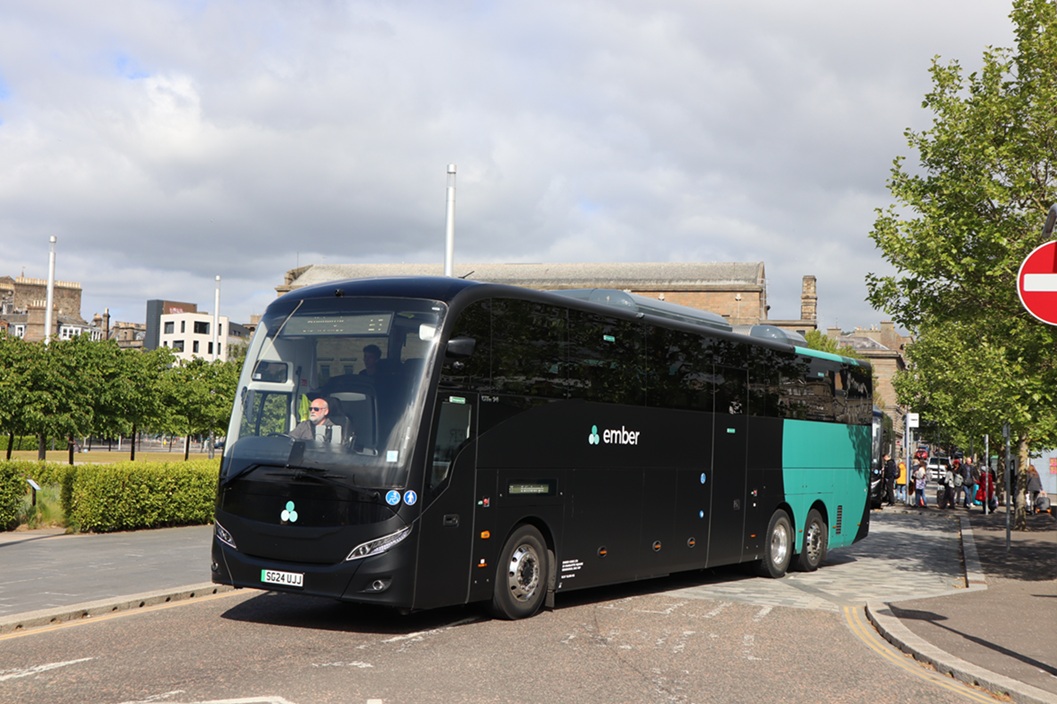 What of hard to reach coach and bus areas for zero emission shift?