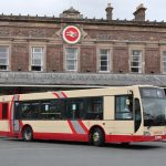 What does integrated transport mean for bus services?