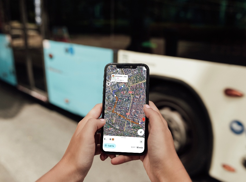 Optibus launches Control module to bus service management platform