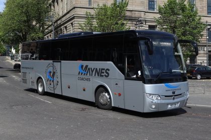 PSV Private Hire module in Earned Recognition