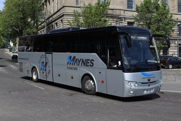 PSV Private Hire module in Earned Recognition