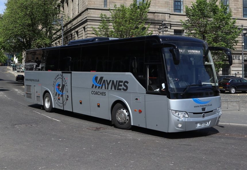 PSV Private Hire module in Earned Recognition