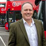 Wrightbus Group CTO Paul Thomas