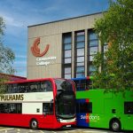 Pulhams and Swindon's Bus Company win Cirencester College contract