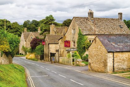 Reports positive over Bibury coach parking trial