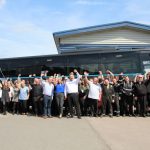 Roberts Travel Group celebrates double awards success